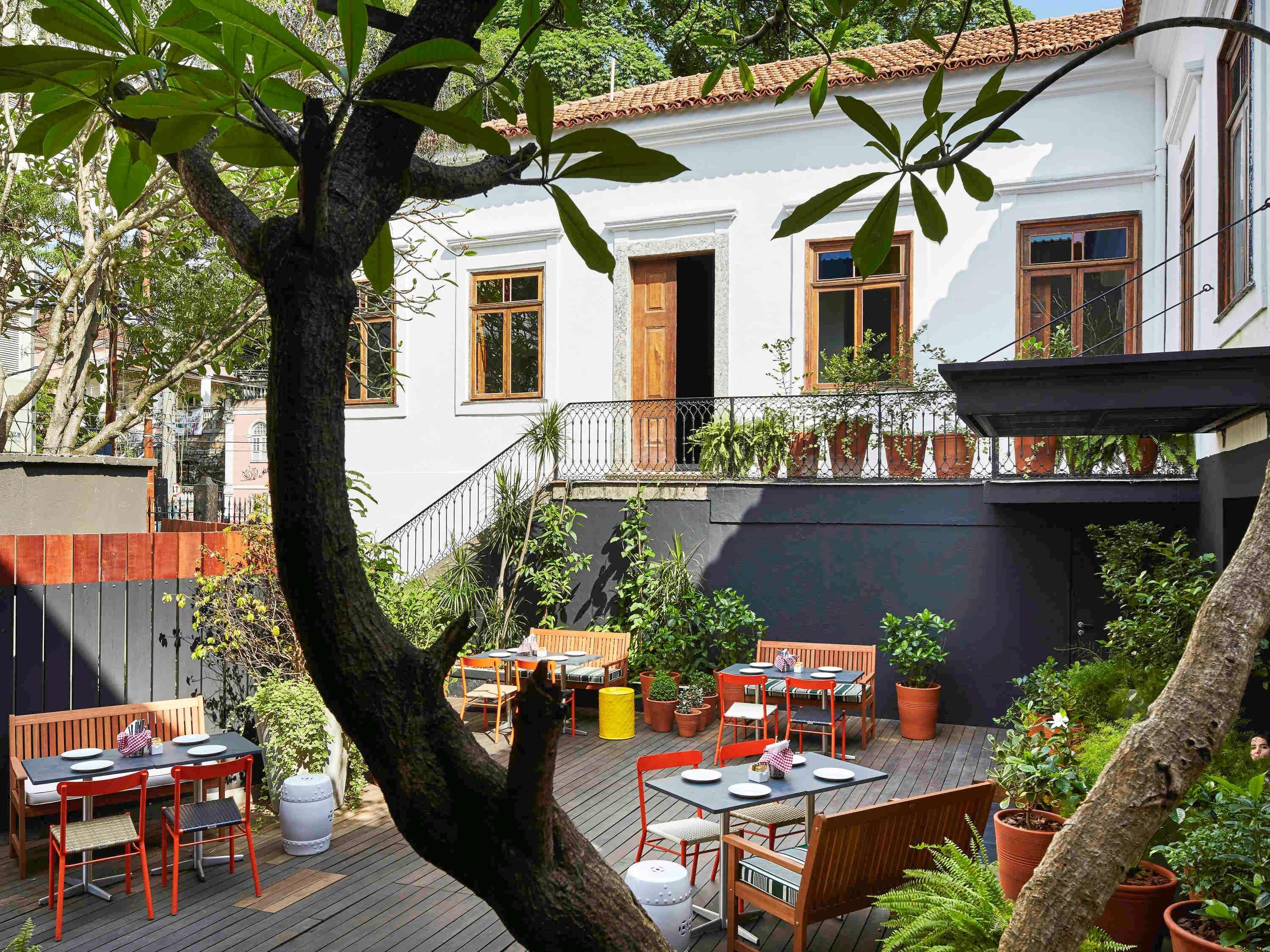 Mama Shelter Rio De Janeiro Hotel Exterior photo