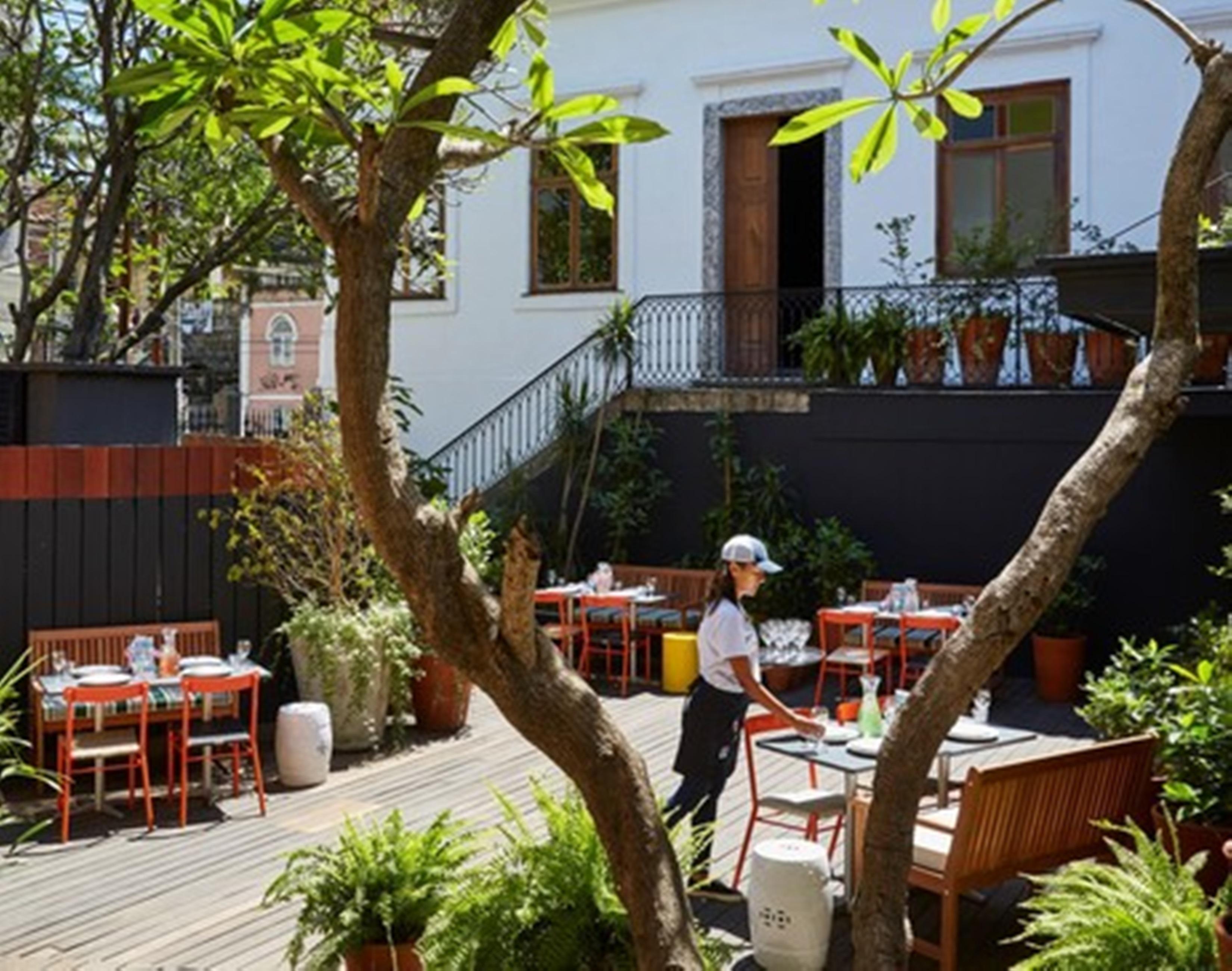 Mama Shelter Rio De Janeiro Hotel Exterior photo