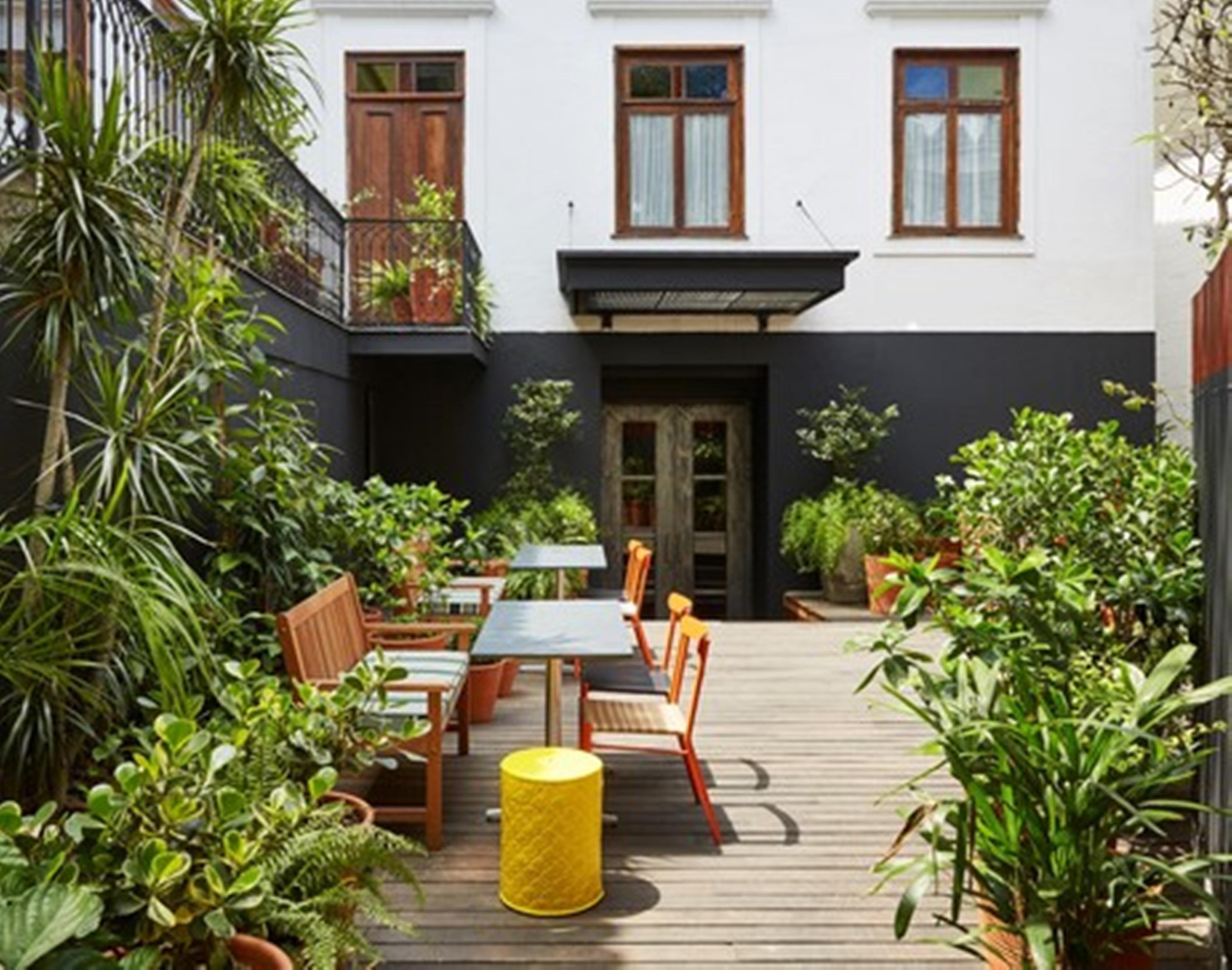 Mama Shelter Rio De Janeiro Hotel Exterior photo