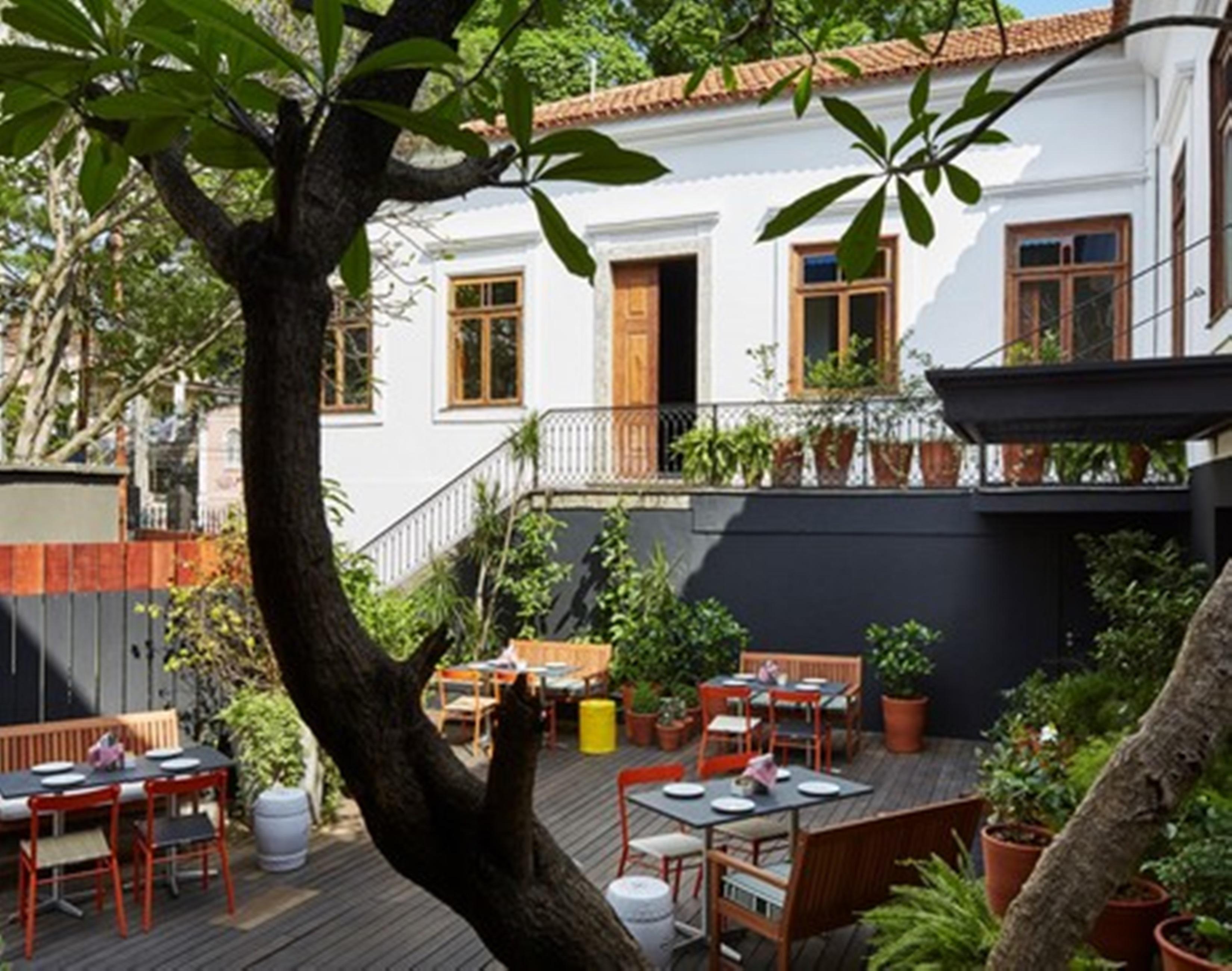 Mama Shelter Rio De Janeiro Hotel Exterior photo