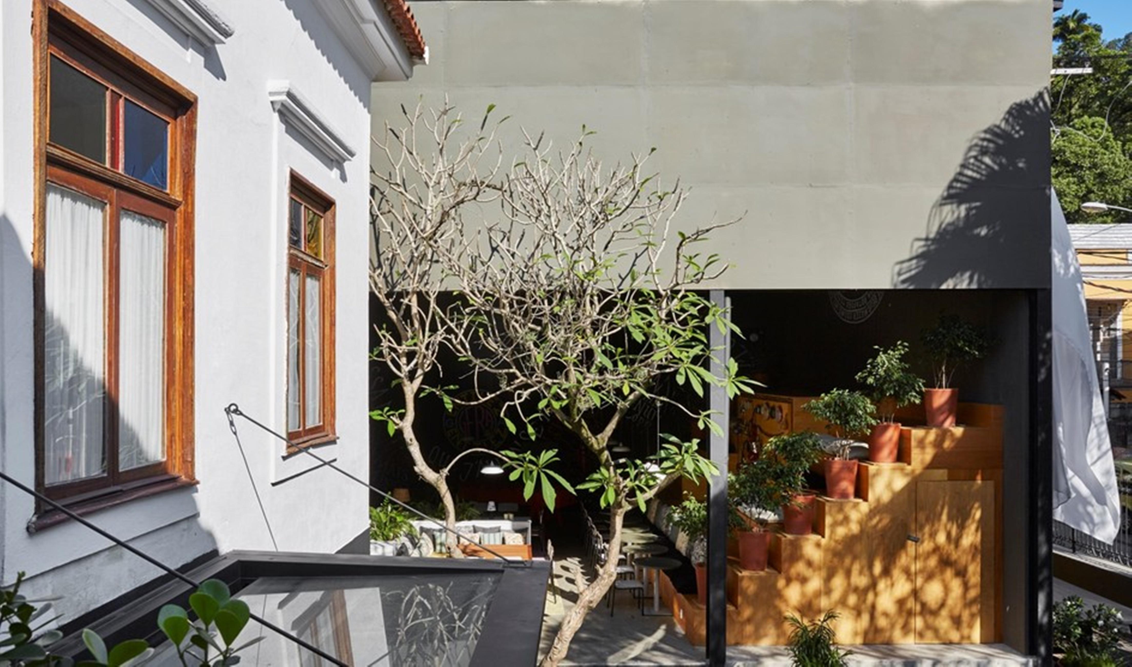 Mama Shelter Rio De Janeiro Hotel Exterior photo