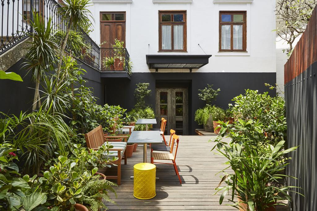 Mama Shelter Rio De Janeiro Hotel Exterior photo